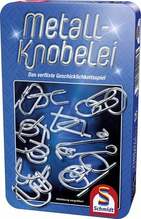 Nuputamismäng Metall-Knobelei, LT, LV, EE