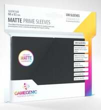 Kaardikiled Gamegenic Matte Prime, must