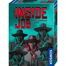 Kaardimäng Kosmos Inside Job