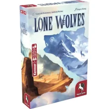 Kaardimäng Pegasus Lone Wolves