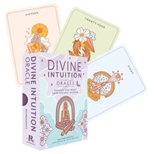 Oraakaardid Rockpool Divine Intuition