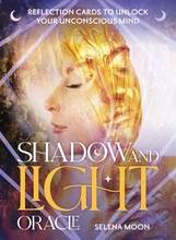 Orakli kaardid Shadow and Light, Rockpool Publishing