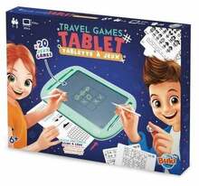 Reisimäng Buki Travel Games, LCD mängutahvel