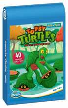 Lauamäng Ravensburger FilipPlay Capsized Turtles, 76587
