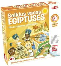 Lauamäng Tactic Seiklus vanas Egiptuses