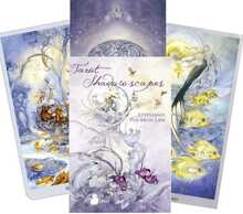 Taro kaardid Shadowscapes, komplekt, Llewellyn