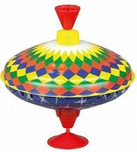 Vurr Lena Humming Top, 19 cm, erinevad värvid