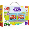 Mälumäng Transport Trefl