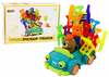 Lauamäng Lean Toys Pickup Truck Stacking Chairs, 13418