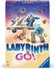 Lauamäng Ravensburger Labyrinth GO, 24699
