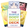 Taro kaardid The Subtle Body Oracle, US Games Systems