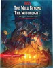 Lauamäng Dungeons & Dragons The Wild Beyond the Witchlight, EN
