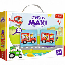Mälumäng Transport Trefl