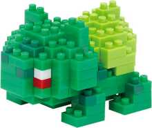 Konstruktorsett Pokemon - Bulbasaur Nanoblock