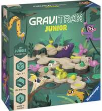 Konstruktorsari Ravensburger GraviTrax Junior Starter Set Jungle, 10927499