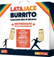 Kaardimäng Flying Burrito: Extreme Backyard Edition