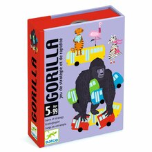 Kaardimäng Gorila, DJ05123, DJECO