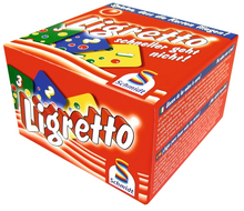 Kaardimäng Ligretto Red, Brain Games