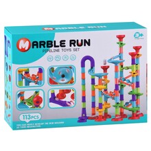 Spiraalrada kuulidele, Marble run, ZA4378, 113 osa
