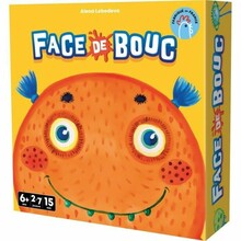 Lauamäng Asmodee Ožkos veidas