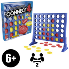 Lauamäng Connect 4 Grid, inglise keeles