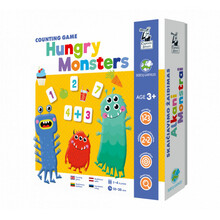 Lauamäng Hungry Monsters