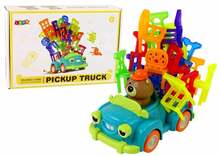 Lauamäng Lean Toys Pickup Truck Stacking Chairs, 13418