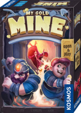 Lauamäng My Gold Mine, KOSMOS