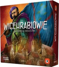 Lauamäng Portal Games Western Kingdomi vikontid