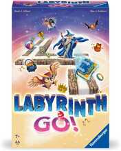 Lauamäng Ravensburger Labyrinth GO, 24699