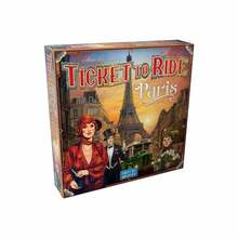 Lauamäng Ticket to Ride: Paris, DOW720164