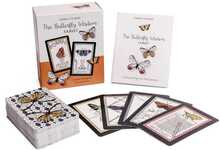 Taro kaardid Schiffer Publishing The Butterfly Wisdom, 78 kaarti