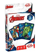 Kaardimäng Cartamundi Avengers