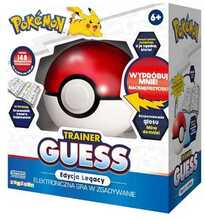 Mäng Pokemon Trainer Guess Legacy Edition, 63779