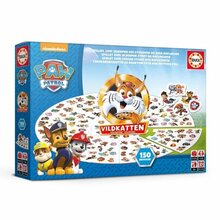 Lauamäng Vildkatten - Paw Patrol, 80-19452