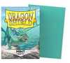 Kaardikaitsed Dragon Shield Standard Sleeves - Matte Mint, 100 tk