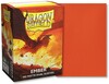 Kaardikiled Dragon Shield Standard Matte Dual Sleeves Ember, 100 tk