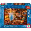 Pusle Thomas Kinkade: Disney - Geppettos Pinocchio, 1000 tk