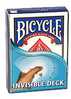 Kaardipakk Bicycle Invisible Deck, sinine