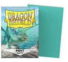 Kaardikaitsed Dragon Shield Standard Sleeves - Matte Mint, 100 tk