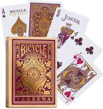 Mängukaardid Bicycle Verbena