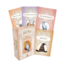 Kaardipakk Harry Potter: Magical Meditations