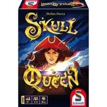 Kaardimäng Schmidt Spiele Skull Queen