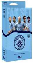 Manchester City Fan Set 24/25, Topps