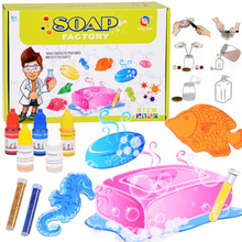 Seebi valmistamise komplekt Soap Factory, Jokomisiada ZA5201, mitmevärviline