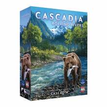 Lauamäng Cascadia: Rolling Rivers, 2024, EN