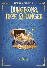 Lauamäng Dungeons & Dragons, Dungeons, Dice & Danger, EN