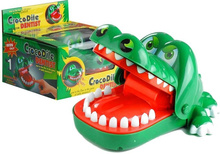Lauamäng Krokodilli hambaarst, Lean Toys