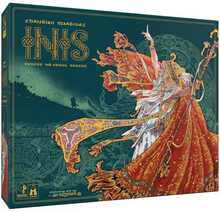 Lauamäng Matagot Inis 3rd edition