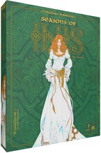 Lauamäng Matagot Inis: Seasons of Inis 3rd edition